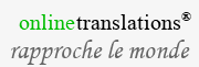 C’est un service des mails multilingue - OnLineTranslations.Biz