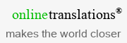 多言語メールサービス - OnLineTranslations.Biz