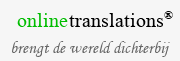 Meertalige Mail Service - OnLineTranslations.Biz