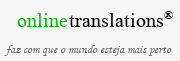 Serviço de Correio Multilingue - OnLineTranslations.Biz