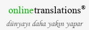 Çok dilli posta servisi - OnLineTranslations.Biz